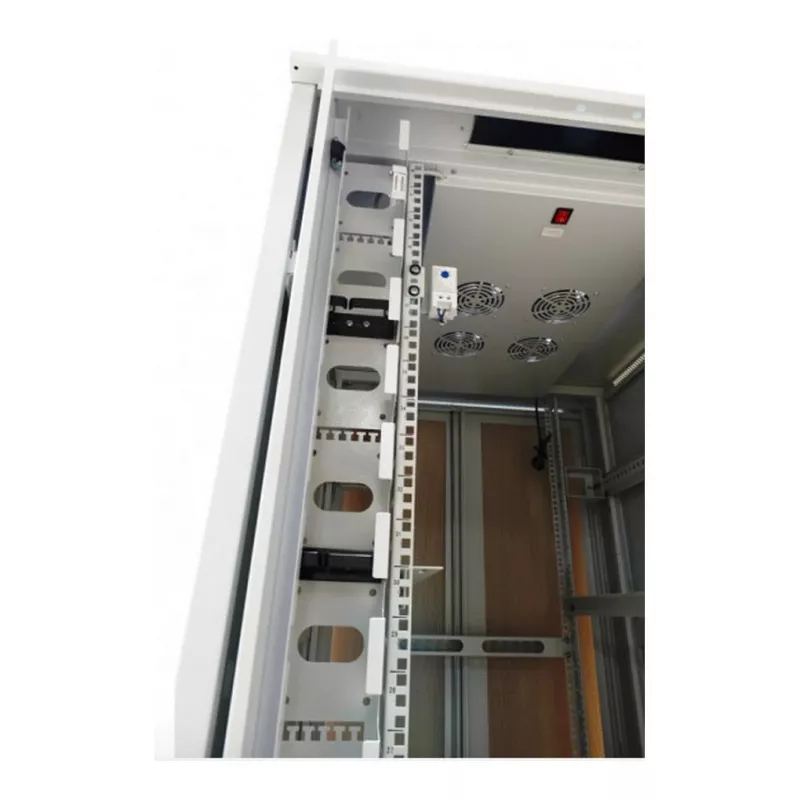 ALLNET ALL-SNB8122EKGRAU Rack-Gehäuse