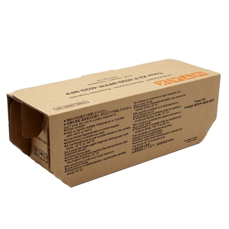 UTAX 614010010 Tonerkartusche 1 Stk. Original Schwarz
