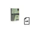Farbpapier Double A, 80 g, A4, 500 Blatt, Lagoon