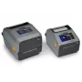 Zebra ZD621 Etikettendrucker Thermodirekt 203 x 203 DPI 203 mm/Sek. Kabelgebunden & Kabellos Ethernet LAN Bluetooth