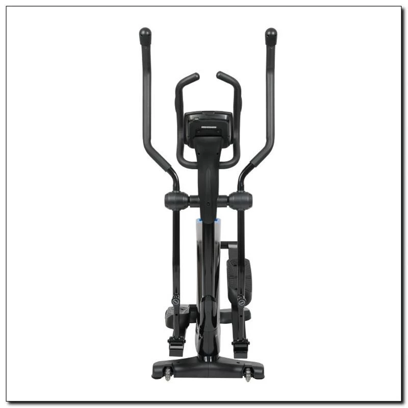 HMS Fitness H1833-i Elektromagnetischer Crosstrainer Schwarz, Blau