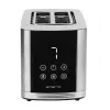 Toaster Emerio TO-128308, 2 Scheiben, 7 Bräunungsstufen, herausnehmbare Krümelschublade