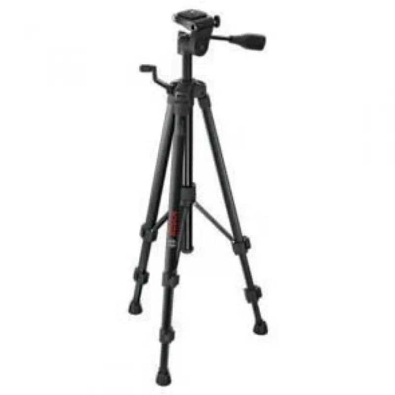 Stativ Bosch 0603691101 für Messgeräte, höhenverstellbar, leicht