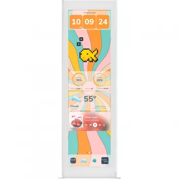 Y70 Touch Display Upgrade Snow Weiß (36,8 cm (14,5 Zoll), Weiß, 14,5-Zoll-Touchscreen)