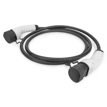 Digitus EV-Ladekabel 5 m Typ 2 auf Typ 2 32 A 240 V