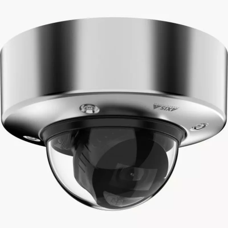 IP-Sicherheitskamera Axis P3268-SLVE Dome 3840 x 2160 Pixel