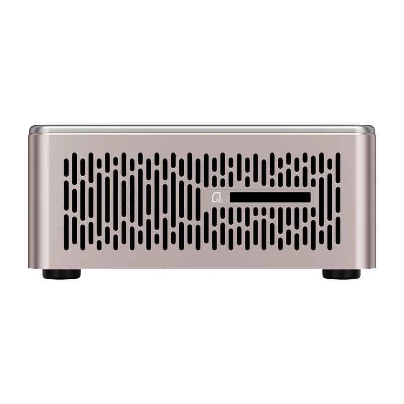 GEEKOM Mini PC A5 Ryzen 7 5825U 16 GB RAM 512 GB + Win11 Pro