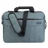 Addison 307015 Notebook-Hülle 39,6 cm (15,6 inch) Toploader-Tasche Grau