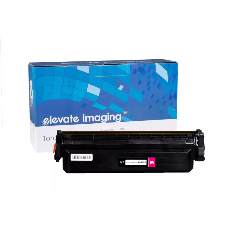Toner CF413X Magenta für HP LaserJet