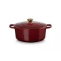 Le Creuset 21177289494441 Kochtopf 6,7 L Rund Rot