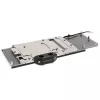 Watercool Full-Cover-GPU-Wasserkühler Heatkiller IV für Radeon RX 5700 / XT, Acryl + Nickel, RGB, schwarz
