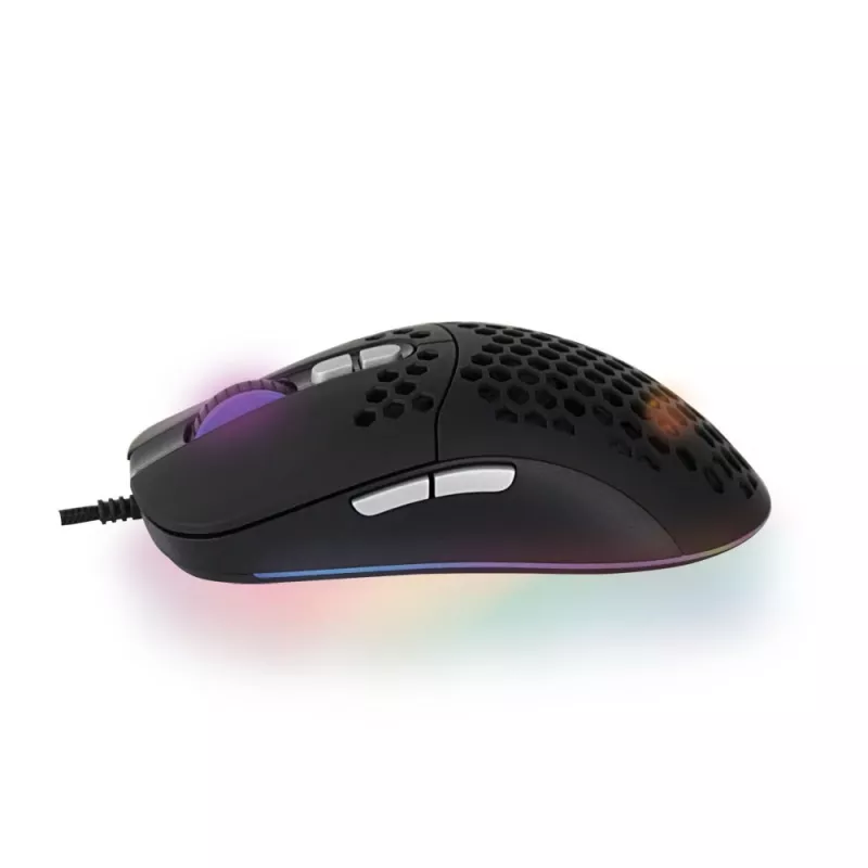 Esperanza EGM702 Maus Rechtshändig USB Optisch 7200 DPI