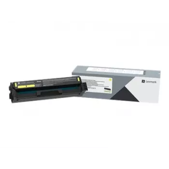 LEXMARK C330H40 Gelb High Yield Druckkartusche