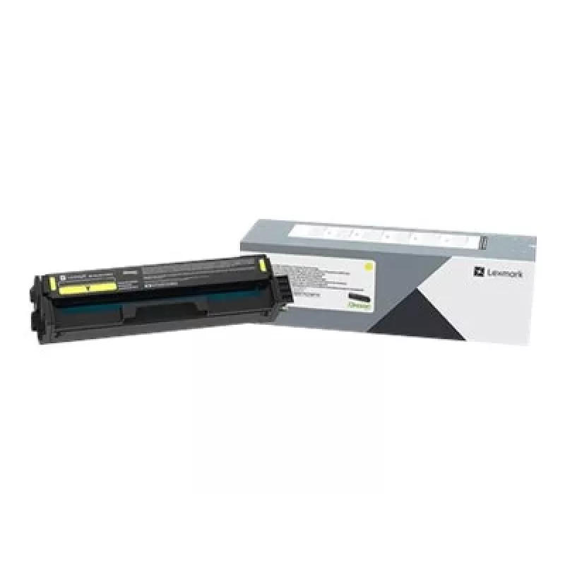 LEXMARK C330H40 Gelb High Yield Druckkartusche