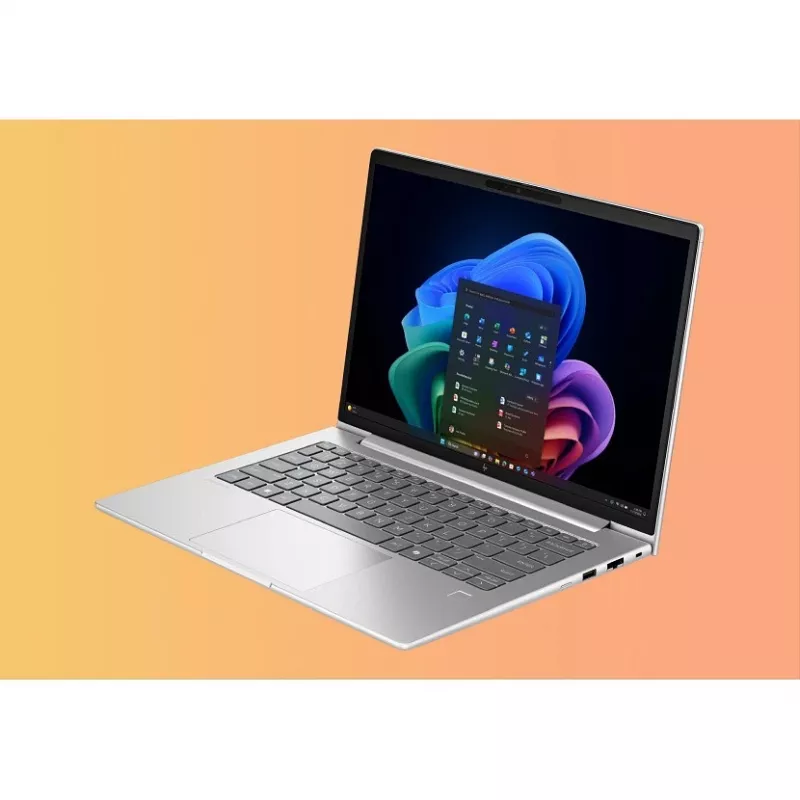 HP EliteBook 6 G1q Notebook Next Gen AI - 177-Grad-Scharnierdesign - Snapdragon X Plus X1P-42-100 - Win 11 Pro - Qualcomm Adreno - 32 GB RAM - 1 TB SSD NVMe - 35,6 cm (14 Zoll)