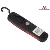 Werkstattleuchte MACLEAN MCE03 — 24 LEDs, Magnetfuß und Haken, batteriebetrieben (3×AAA)