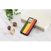 Handyhülle Man and Wood für Samsung Galaxy S20 Ultra — reggae Schwarz
