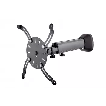 Edbak PMV200 Projektor-Deckenhalterung Schwarz