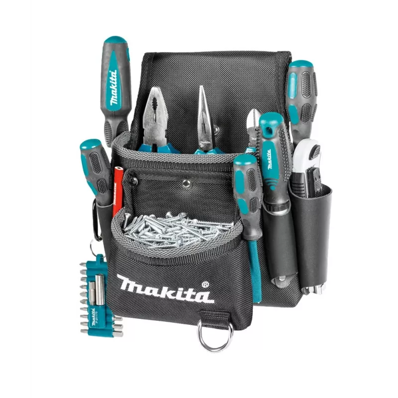 Makita E-15198 Zubehör für Werkzeuggürtel, Werkzeugtasche