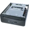 INTER-TECH ITX MW-02 Type C 3.0 inkl. ext USB 3.0 Type C-Anschluss inkl. schlank-DVD-Laufwerkschacht (88881246)