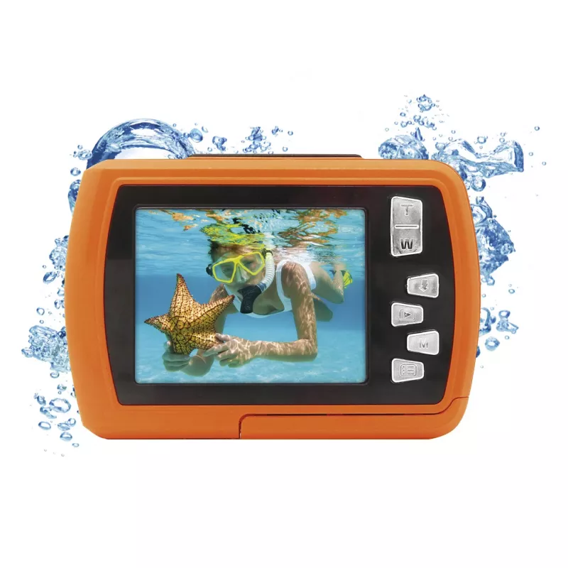Kompaktkamera Easypix W2024 Splash 5 MP CMOS 1280 x 720 Pixel