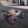 Elektrisches RC-Offroad-Auto Simba-Dickie Furious Phoenix 1:10 Maßstab
