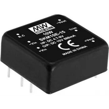 Netzteil MEAN WELL SKM10B-03 10 W Eingang 18-36 V