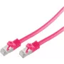Netzwerkkabel ShiverPeaks BS75513-M Pink 3 m Cat7 S/FTP