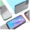 Handyhülle COMMA Joy für iPhone 11 Pro — stoßfest, blau
