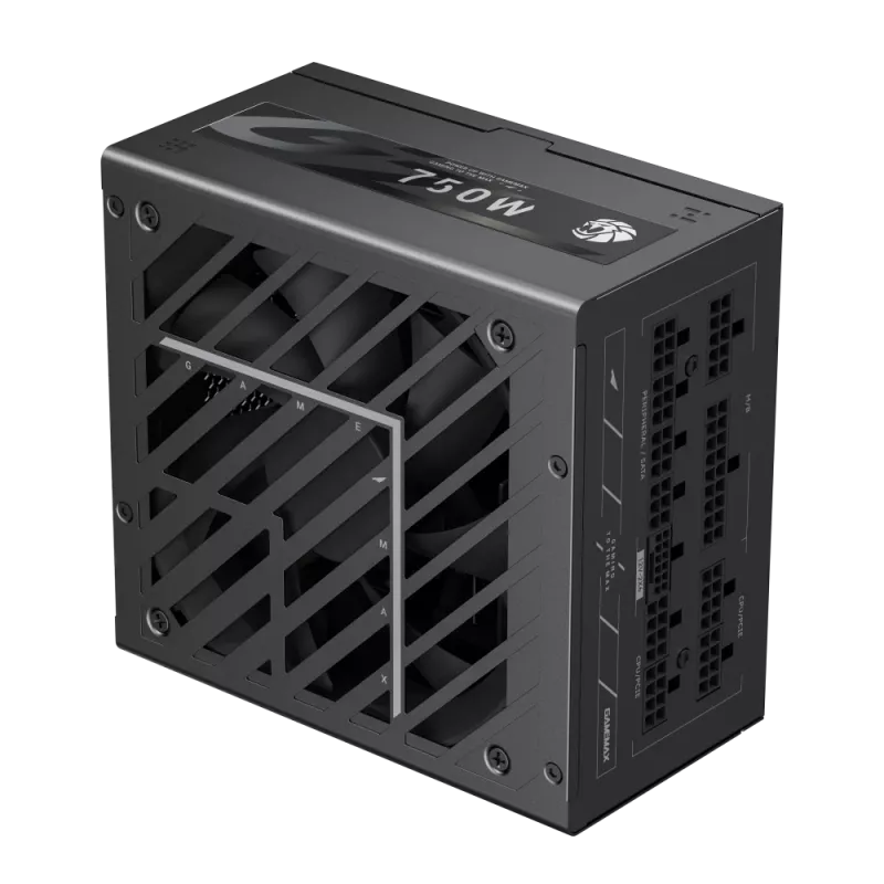 Gamemax Netzteil, 80 PLUS, Gold | GZ 750G | 750 W