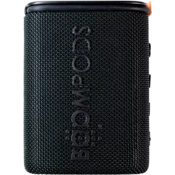 Tragbarer Mono-Lautsprecher Boompods Beachboom Schwarz