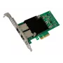Intel Ethernet Converged Network Adapter X550-T2 - Netzwerkadapter - PCIe 3.0 x4 Low-Profile - 10Gb Ethernet x 2 (X550T2BLK)