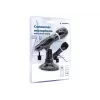 Mikrofon Kondensator/Tischständer MIC-D-04 GEMBIRD