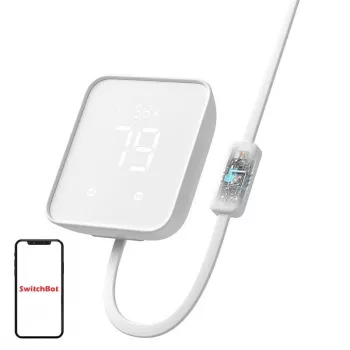 Smart Home Hub SwitchBot W3202100 — Wi‑Fi- und Bluetooth-Gateway Hub2