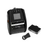 Zebra ZQ620 Etikettendrucker Direktthermisch 203 x 203 DPI 115 mm/Sek. Kabelgebunden & Kabellos Wi-Fi Bluetooth