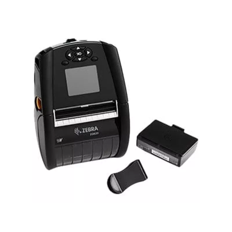 Zebra ZQ620 Etikettendrucker Direktthermisch 203 x 203 DPI 115 mm/Sek. Kabelgebunden & Kabellos Wi-Fi Bluetooth
