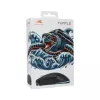 Maus Baracuda BGM-121 Turtle Schwarz USB