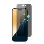 Screenor Blickschutzfolie Apple iPhone 16 Pro Max Antibakteriell Grau