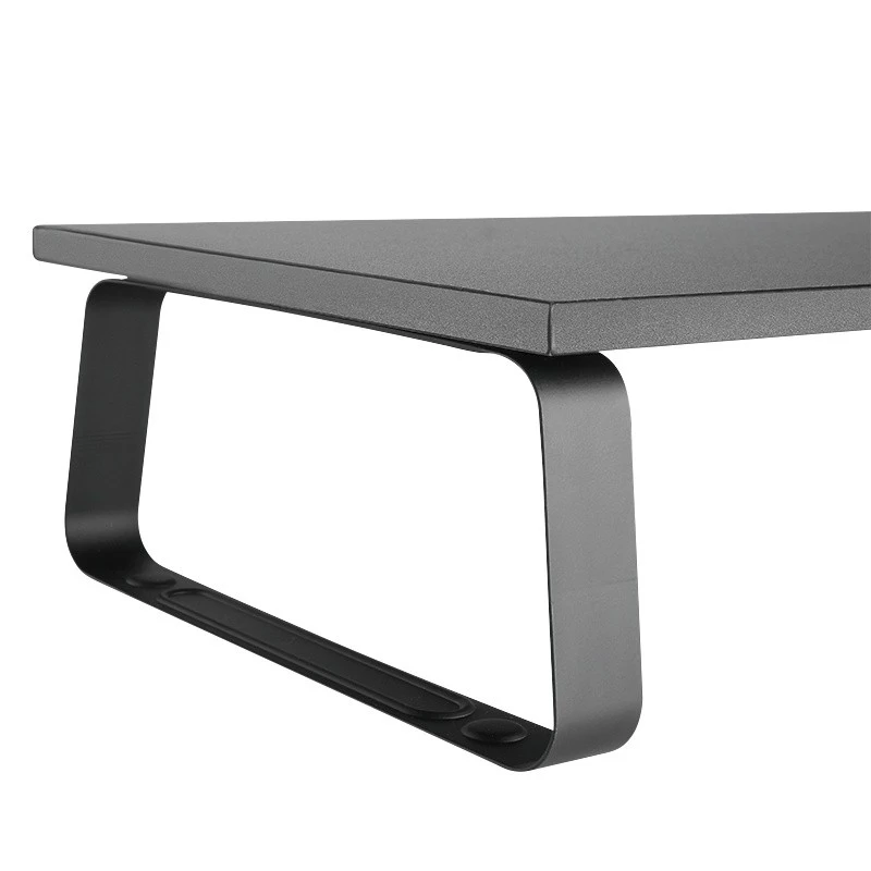 Laptop-Ständer LOGILINK BP0065 — Stahl, 600×260×120 mm, bis 20 kg belastbar, schwarz