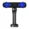 3D-Scanner Creality Sermoon X1 — Präzision 0,02 mm, Wi‑Fi 6, 34 Laser, NIR, schwarz