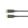 HDMI-Kabel Unitek C11072BK-20M 20 m, HDMI 2.0, max. Auflösung 4096×3112, schwarz