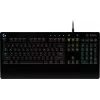 Logitech G G213 Prodigy - Vollgröße (100%) - USB - mechanischer Schalter - QWERTY - RGB-LED - Schwarz