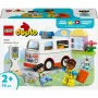 LEGO DUPLO 10447 Krankenwagen mit Fahrer