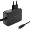 GaN-Netzteil QOLTEC 52387 90W 1x USB‑C 5–20V