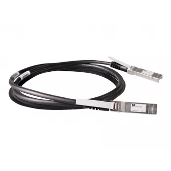 Netzwerkkabel HPE X240 10G SFP+ SFP+ DAC 5m Schwarz