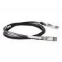 Netzwerkkabel HPE X240 10G SFP+ SFP+ DAC 5m Schwarz