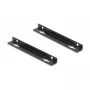 Montageset DeLOCK 84958 Schwarz Metall