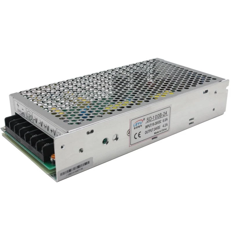 Extralink SD-100B-48 DC/DC Spannungswandler 24V auf 48V 100W