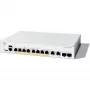 Managed Switch Cisco Catalyst 1200-8P-E-2G 8 Port GE PoE