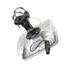 Richtantenne QuWireless QuMax — gerichtete PoE/LAN-Antenne 0,694–2,7 GHz, bis zu 6 dBi, weiß